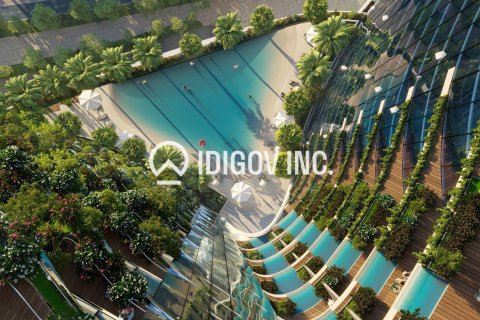 Al Wasl, Dubai, UAE의 판매용 아파트 침실 1개, 78제곱미터 번호 680627 - 사진 2