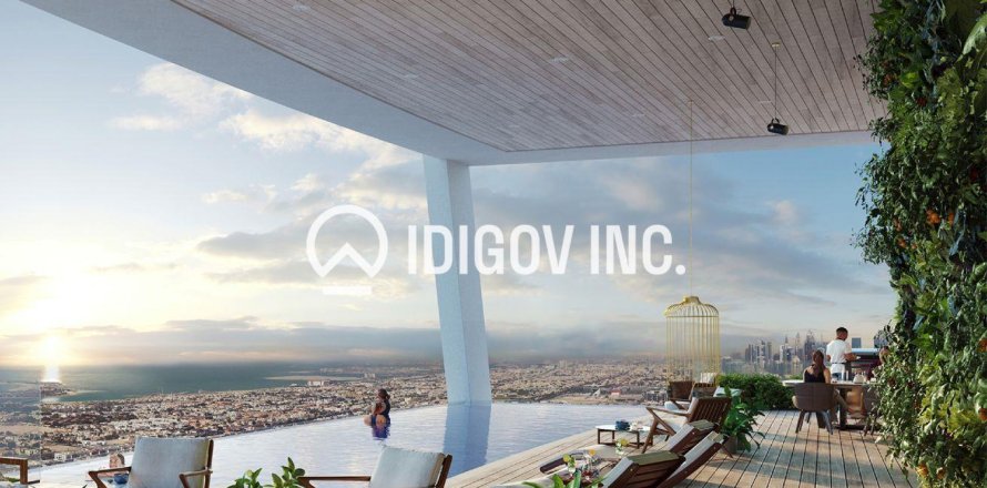 Al Wasl, Dubai, UAE의 아파트 침실 1개, 78제곱미터 번호 680627