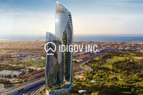 Al Wasl, Dubai, UAE의 판매용 아파트 침실 1개, 78제곱미터 번호 680627 - 사진 17