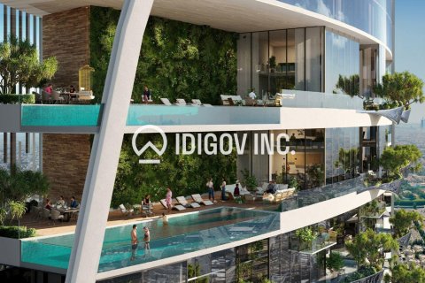 Al Wasl, Dubai, UAE의 판매용 아파트 침실 1개, 78제곱미터 번호 680627 - 사진 9