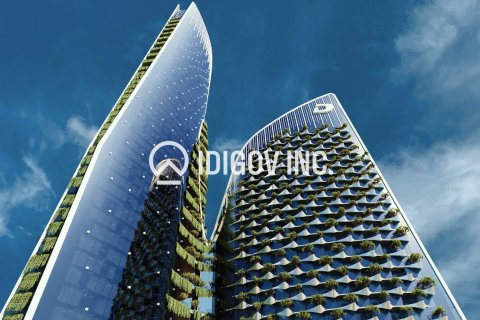 Al Wasl, Dubai, UAE의 판매용 아파트 침실 1개, 78제곱미터 번호 680627 - 사진 6