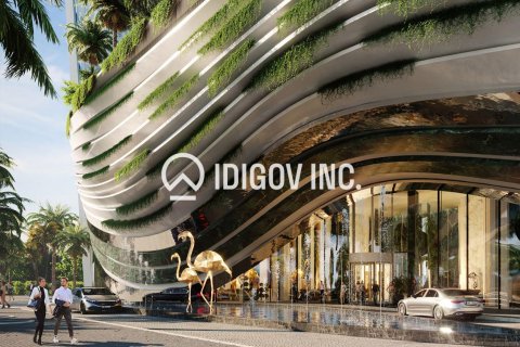 Al Wasl, Dubai, UAE의 판매용 아파트 침실 1개, 78제곱미터 번호 680627 - 사진 11