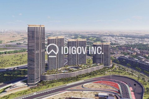 Apartament na sprzedaż w Motor City, Dubai, ZEA 1 sypialnia, 51 mkw., nr 680632 - zdjęcie 10