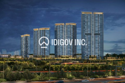 Apartament na sprzedaż w Motor City, Dubai, ZEA 1 sypialnia, 51 mkw., nr 680632 - zdjęcie 2