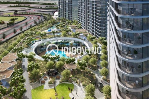 Apartament na sprzedaż w Motor City, Dubai, ZEA 1 sypialnia, 51 mkw., nr 680632 - zdjęcie 9