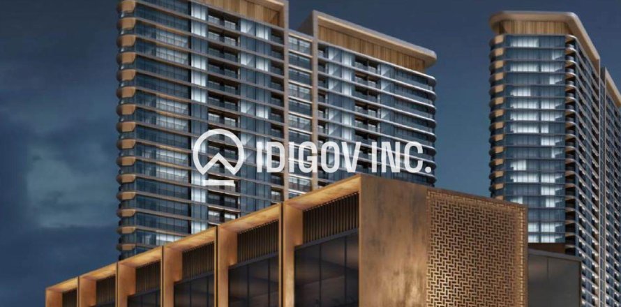 Apartament w Motor City, Dubai, ZEA 1 sypialnia, 51 mkw. nr 680632