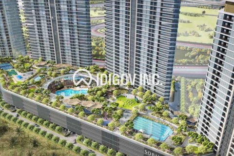 Apartament na sprzedaż w Motor City, Dubai, ZEA 1 sypialnia, 51 mkw., nr 680632 - zdjęcie 5