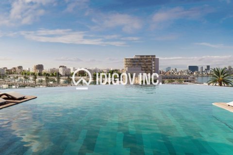 Byt v Maritime City, Dubai, SAE 1 ložnice, 57 m² Č.: 680628