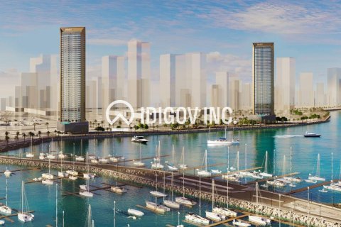 Maritime City、Dubai、UAE にあるマンション販売中 1ベッドルーム、57 m2、No680628 - 写真 12