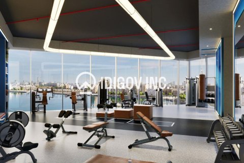 Maritime City、Dubai、UAE にあるマンション販売中 1ベッドルーム、57 m2、No680628 - 写真 9