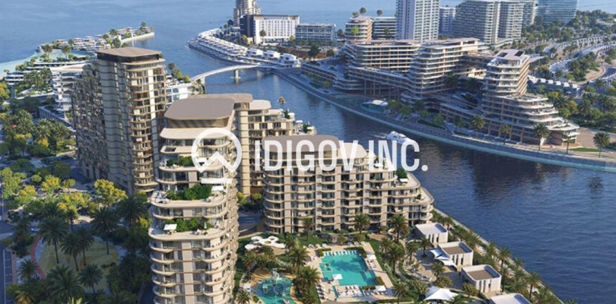 Dzīvoklis Mina Al Arab, Ras Al Khaimahjā, AAE 1 istaba, 62 m2 Nr. 680626