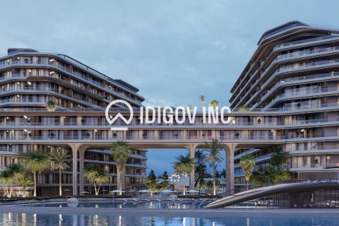 Dzīvoklis Mina Al Arab, Ras Al Khaimahjā, AAE 1 istaba, 62 m2 Nr. 680626 - attēls 5