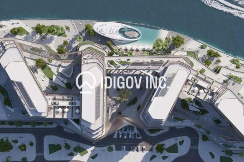 Dzīvoklis Mina Al Arab, Ras Al Khaimahjā, AAE 1 istaba, 62 m2 Nr. 680626 - attēls 10