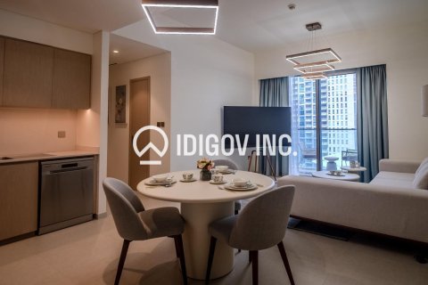 Apartmán v Downtown Dubai (Downtown Burj Dubai), Dubai, SAE 2 spálne, 118 m2 č. 680631 - Fotografia 2