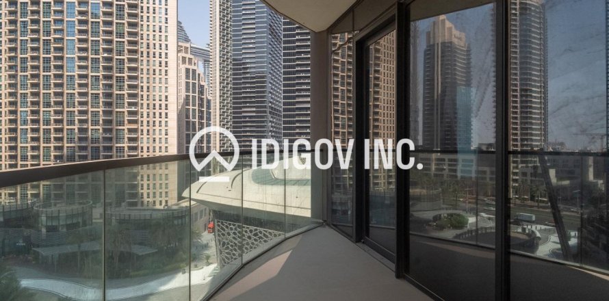 Apartmán v Downtown Dubai (Downtown Burj Dubai), Dubai, SAE 2 spálne, 118 m2 č. 680631