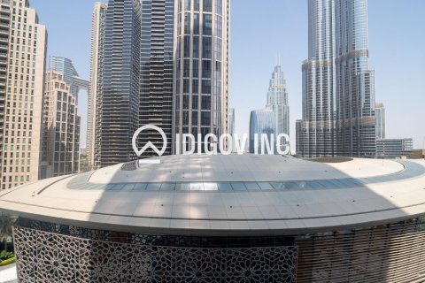 Apartmán v Downtown Dubai (Downtown Burj Dubai), Dubai, SAE 2 spálne, 118 m2 č. 680631 - Fotografia 9
