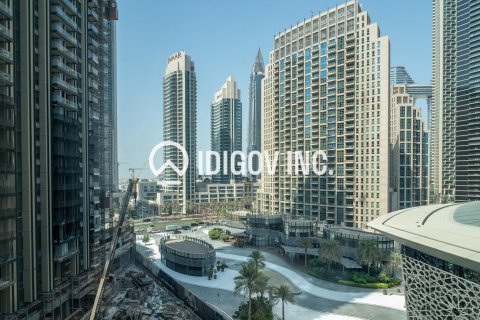 Apartmán v Downtown Dubai (Downtown Burj Dubai), Dubai, SAE 2 spálne, 118 m2 č. 680631 - Fotografia 19