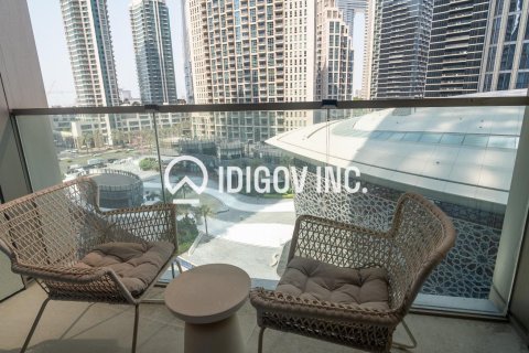 Apartmán v Downtown Dubai (Downtown Burj Dubai), Dubai, SAE 2 spálne, 118 m2 č. 680631 - Fotografia 7