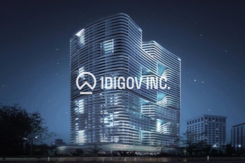 Apartament në Dubai Science Park, Emiratet e Bashkuara Arabe 1 dhomë gjumi, 70 m2. № 680630