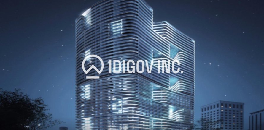 Apartament në Dubai Science Park, Emiratet e Bashkuara Arabe 1 dhomë gjumi, 70 m2. № 680630