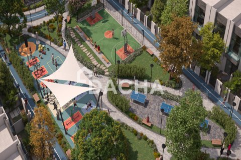 خانه شهری برای فروش در  Dubai Land، Dubai، امارات متحده عربی  2 خوابه ، 88 متر مربع ، شماره 706761 - تصویر 17