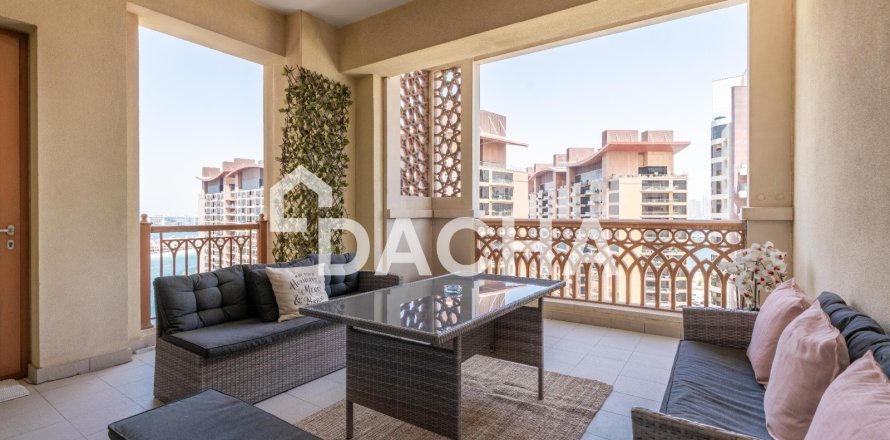 Διαμέρισμα σε Palm Jumeirah, Dubai, ΗΑΕ 2 υπνοδωμάτια, 165 τ.μ. Αρ. 706764