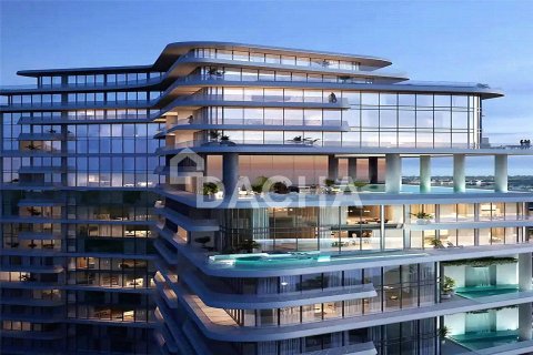 Apartemen di Dubai, UEA 1 kamar tidur, 87 m2 nomor 706760