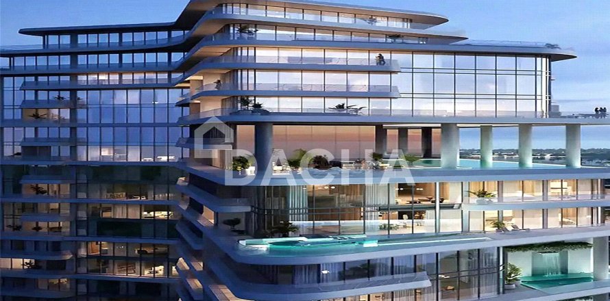 Appartement à Dubai, EAU: 1 chambre, 87 m2 № 706760