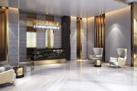 Apartment in DAMAC MAISON MAJESTINE in Downtown Dubai (Downtown Burj Dubai), UAE 1 bedroom, 82 sq.m. № 637389 - photo 10