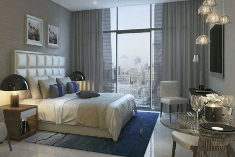 Apartment in DAMAC MAISON MAJESTINE in Downtown Dubai (Downtown Burj Dubai), UAE 1 bedroom, 82 sq.m. № 637389 - photo 1