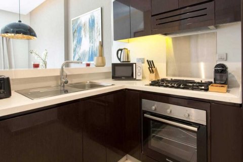 Apartment in DAMAC MAISON MAJESTINE in Downtown Dubai (Downtown Burj Dubai), UAE 1 bedroom, 82 sq.m. № 637389 - photo 3