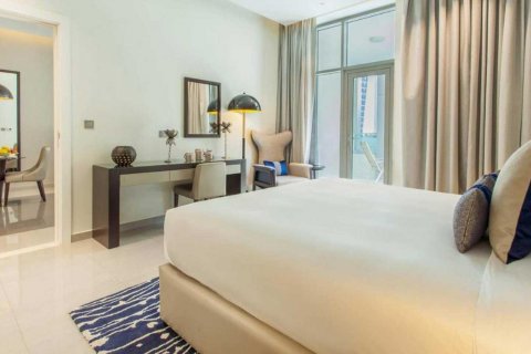 Apartment in DAMAC MAISON MAJESTINE in Downtown Dubai (Downtown Burj Dubai), UAE 1 bedroom, 82 sq.m. № 637389 - photo 2