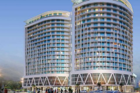 Apartment in DAMAC MAISON MAJESTINE in Downtown Dubai (Downtown Burj Dubai), UAE 2 bedrooms, 149 sq.m. № 637388 - photo 6