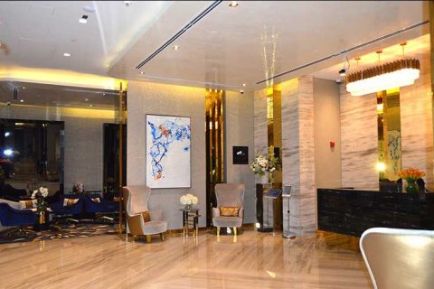 Apartment in DAMAC MAISON MAJESTINE in Downtown Dubai (Downtown Burj Dubai), UAE 2 bedrooms, 149 sq.m. № 637388 - photo 12