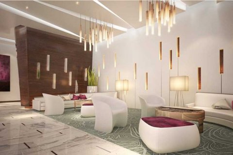 Apartment in DAMAC MAISON MAJESTINE in Downtown Dubai (Downtown Burj Dubai), UAE 2 bedrooms, 149 sq.m. № 637388 - photo 10