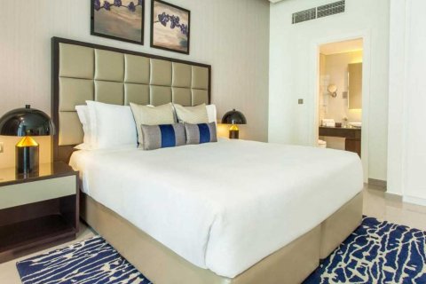 Apartment in DAMAC MAISON MAJESTINE in Downtown Dubai (Downtown Burj Dubai), UAE 2 bedrooms, 149 sq.m. № 637388 - photo 1