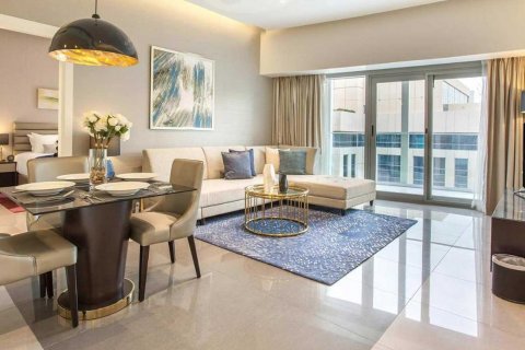 Apartment in DAMAC MAISON MAJESTINE in Downtown Dubai (Downtown Burj Dubai), UAE 2 bedrooms, 149 sq.m. № 637388 - photo 4