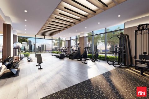 Business Bay, Dubai, संयुक्त अरब अमीरात में अपार्टमेंट, 49 वर्ग मीटर, संख्या 641432 - फ़ोटो 8