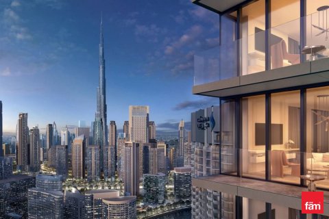 Business Bay, Dubai, संयुक्त अरब अमीरात में अपार्टमेंट, 49 वर्ग मीटर, संख्या 641432 - फ़ोटो 11