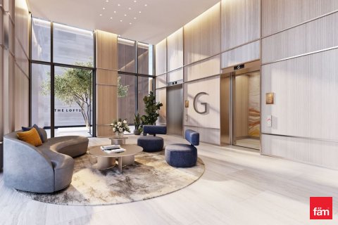 Business Bay, Dubai, संयुक्त अरब अमीरात में अपार्टमेंट, 49 वर्ग मीटर, संख्या 641432 - फ़ोटो 4