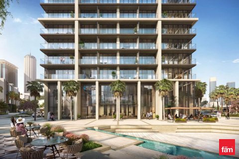 Business Bay, Dubai, संयुक्त अरब अमीरात में अपार्टमेंट, 49 वर्ग मीटर, संख्या 641432 - फ़ोटो 9