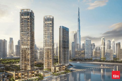 Business Bay, Dubai, संयुक्त अरब अमीरात में अपार्टमेंट, 49 वर्ग मीटर, संख्या 641432 - फ़ोटो 1