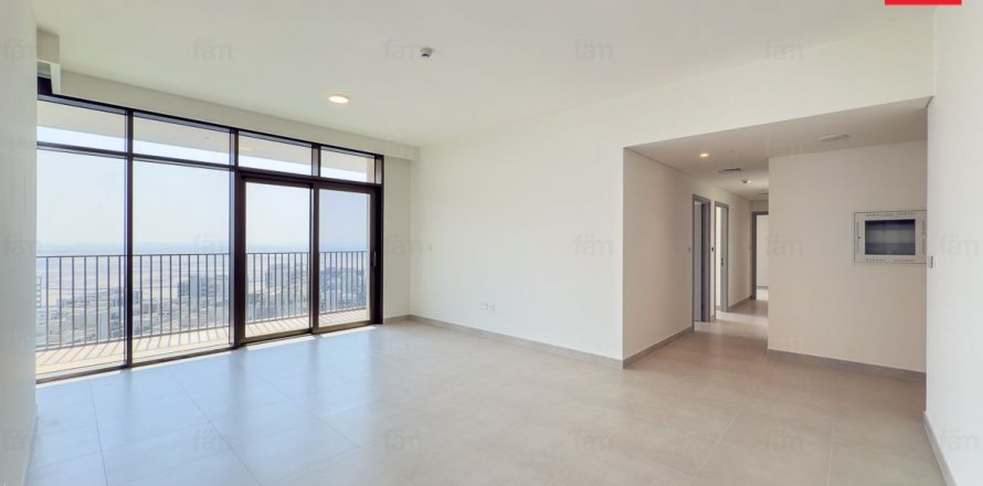 Apartemen di Dubai, UEA 3 kamar tidur, 153.8 m2 nomor 641431