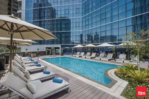 Dubai、UAE にあるマンション販売中 27.6 m2、No641436 - 写真 6
