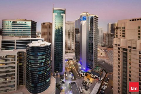 Dubai、UAE にあるマンション販売中 27.6 m2、No641436 - 写真 9