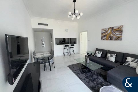 Apartman u gradu Jumeirah Lake Towers, Dubai, UAE 1 spavaća soba, 67 m2 Br. 668478 - Slika 1