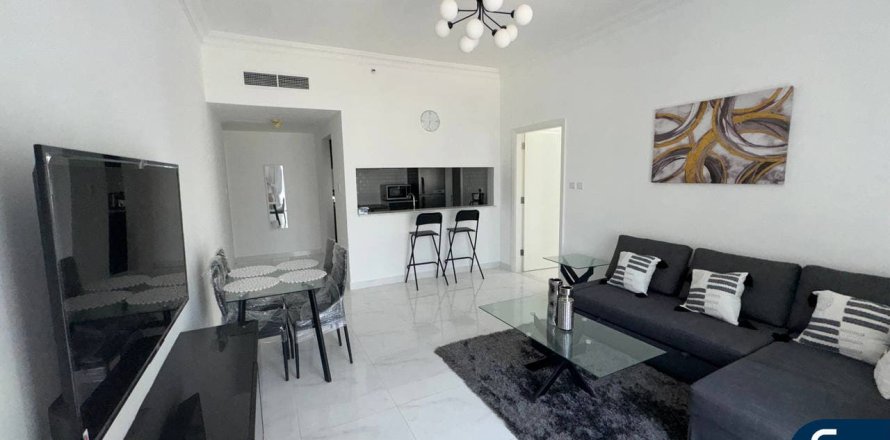 Apartman u gradu Jumeirah Lake Towers, Dubai, UAE 1 spavaća soba, 67 m2 Br. 668478