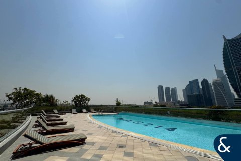 Apartman u gradu Jumeirah Lake Towers, Dubai, UAE 1 spavaća soba, 67 m2 Br. 668478 - Slika 12
