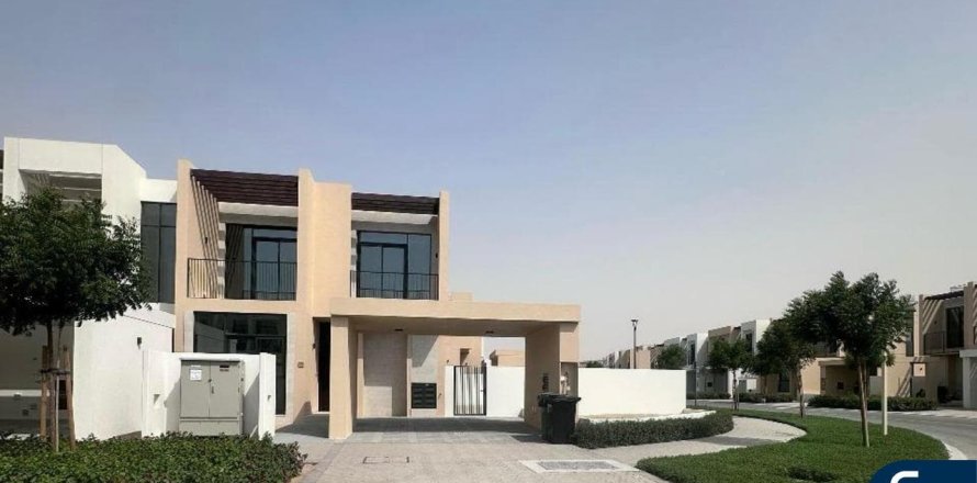 Vila u gradu Dubai South (Dubai World Central), Dubai, UAE 4 spavaće sobe, 223 m2 Br. 668477