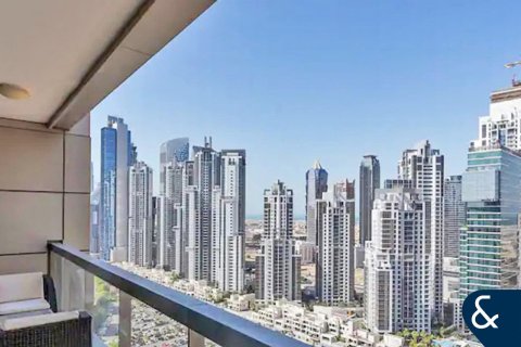 דירה להשכרה ב Downtown Dubai (Downtown Burj Dubai), Dubai, איחוד האמירויות  1 חדר שינה, 82 מ"ר, מספר 668473 - תמונה 2